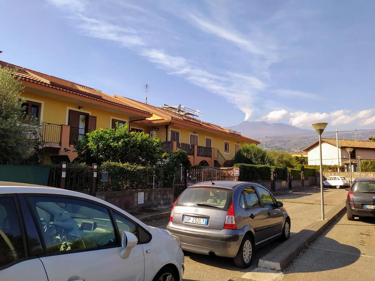 Casa Vacanze I Mori ماسكالي إيطاليا