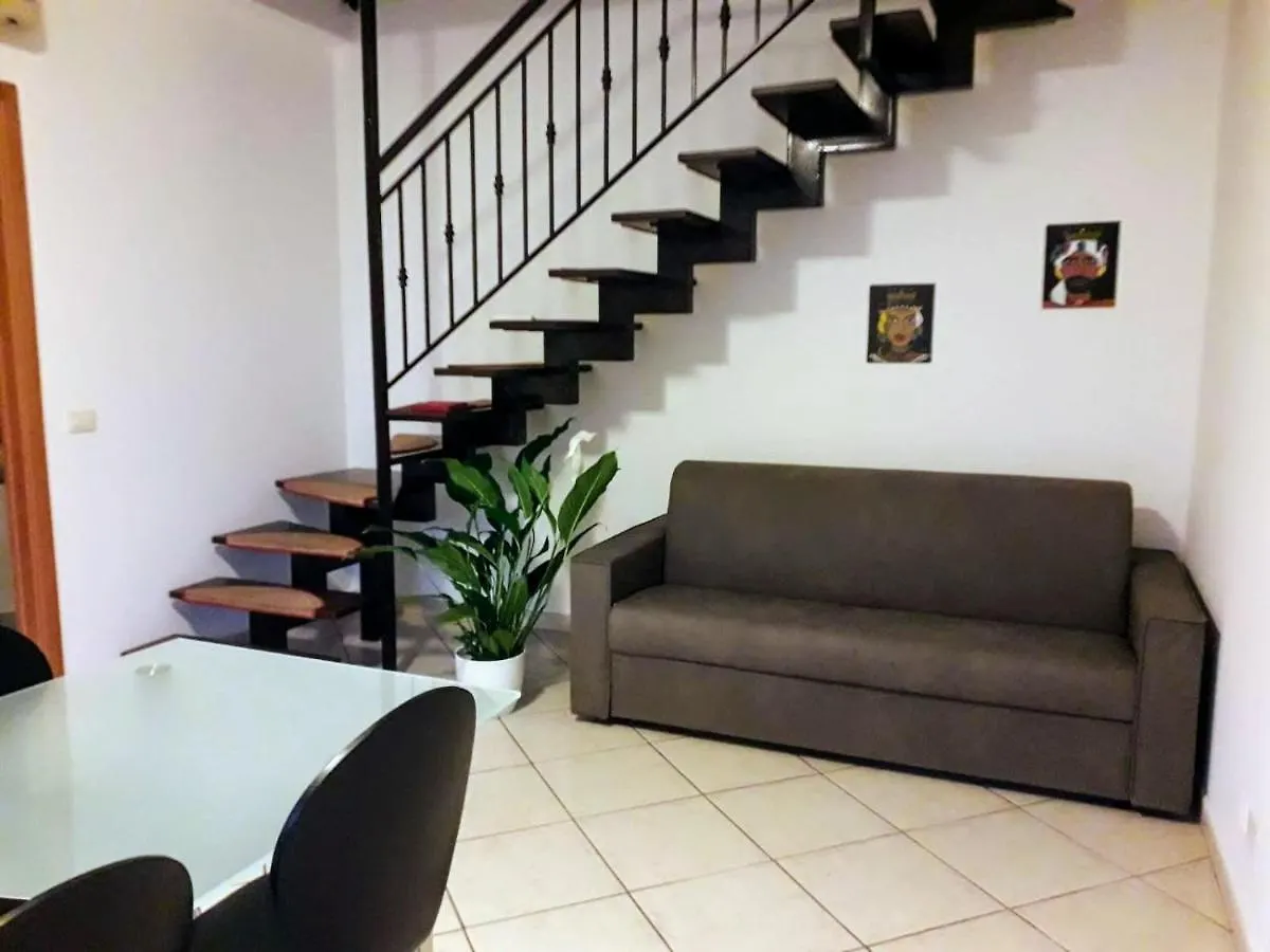 Casa Vacanze I Mori ماسكالي 0*,  إيطاليا