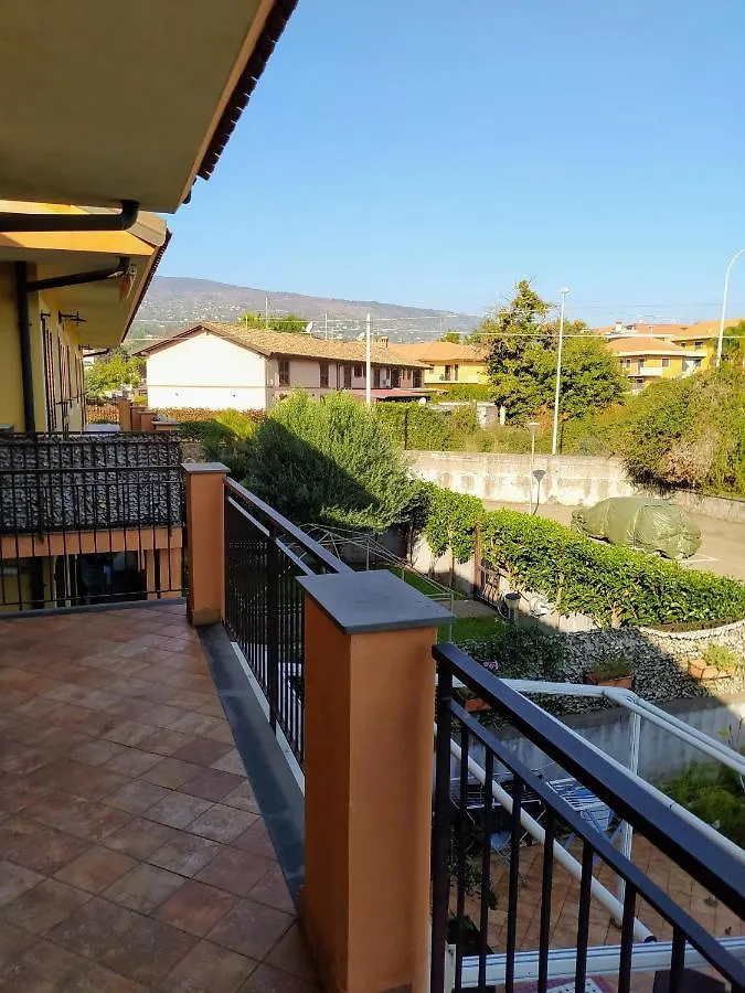 بيت للعطل Casa Vacanze I Mori ماسكالي