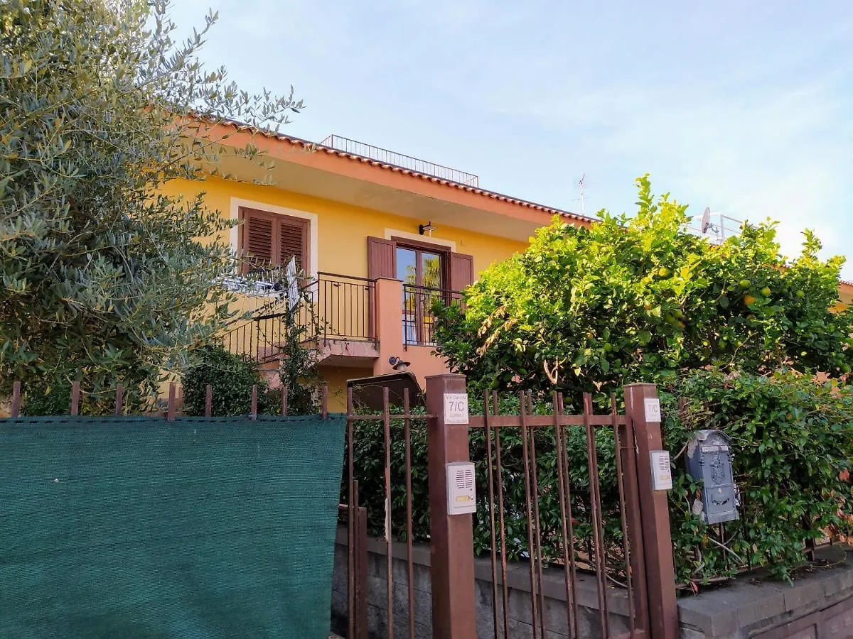Casa Vacanze I Mori ماسكالي