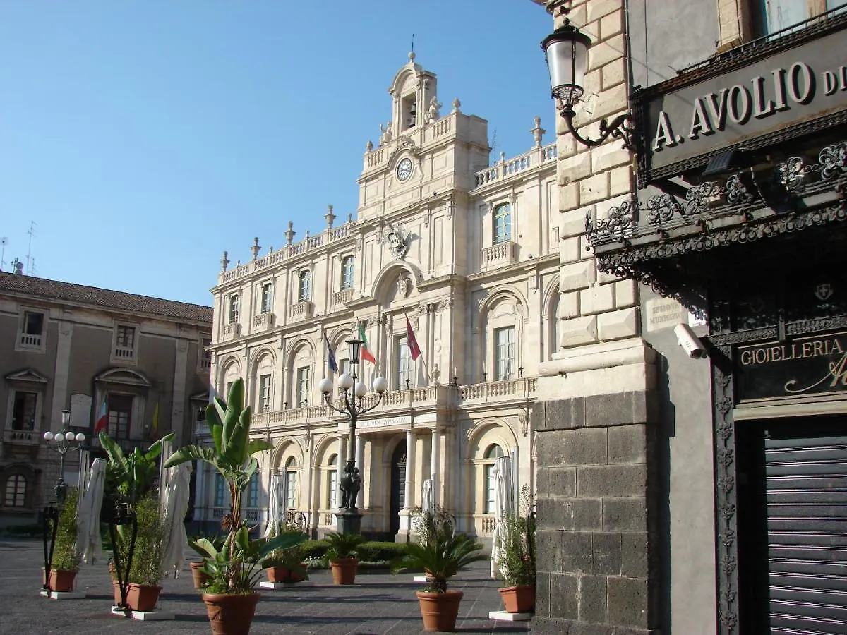 بيت للعطل Casa Vacanze I Mori ماسكالي