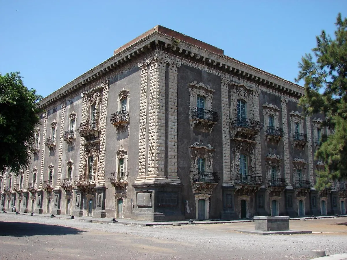 بيت للعطل Casa Vacanze I Mori ماسكالي
