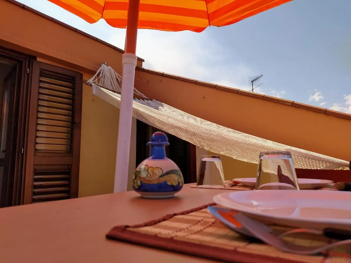 Casa Vacanze I Mori ماسكالي