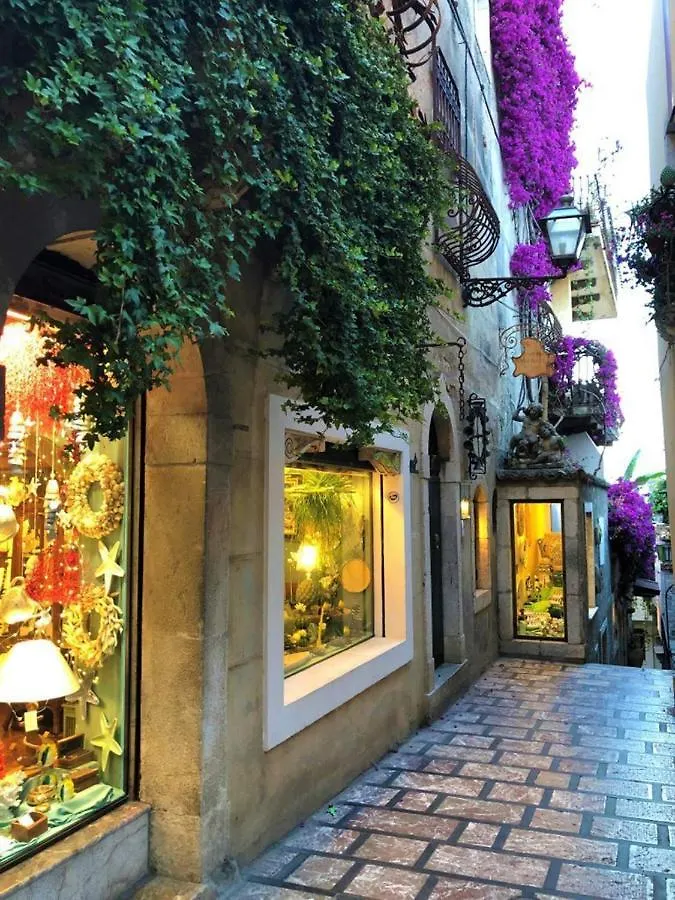 Casa Vacanze I Mori ماسكالي بيت للعطل
