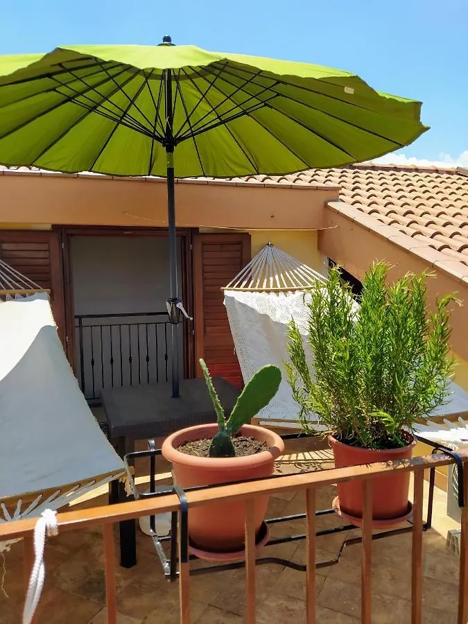 بيت للعطل Casa Vacanze I Mori ماسكالي إيطاليا