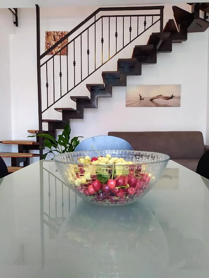 بيت للعطل Casa Vacanze I Mori ماسكالي إيطاليا
