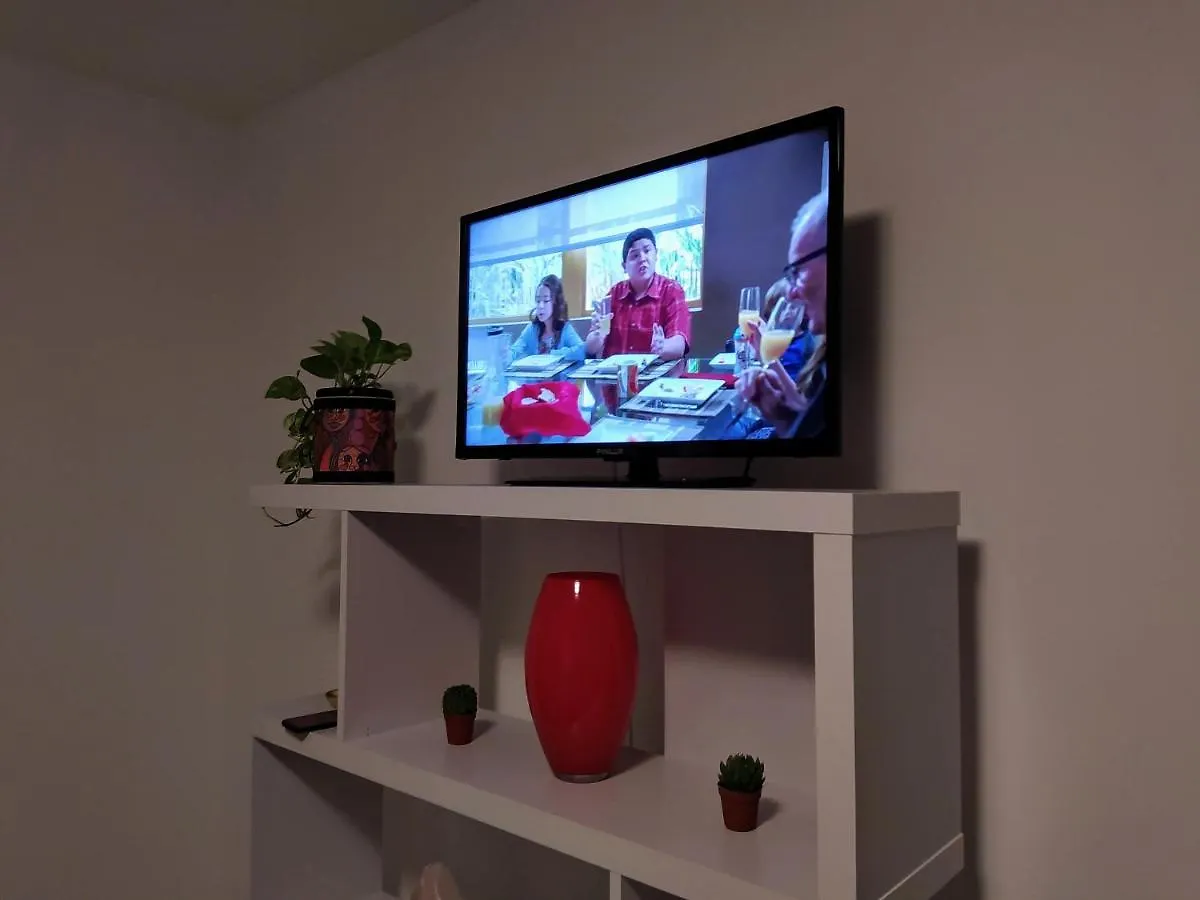 Casa Vacanze I Mori ماسكالي بيت للعطل
