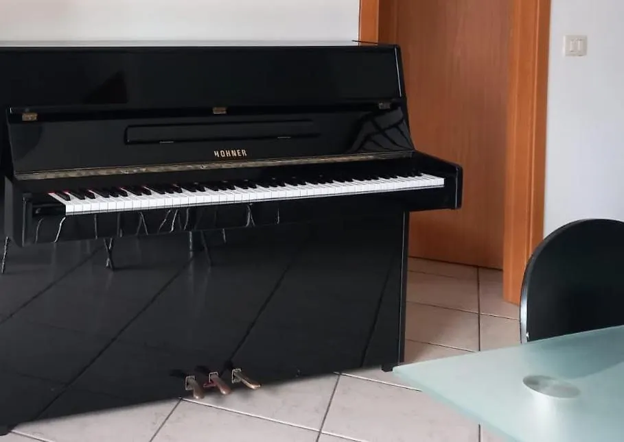 بيت للعطل Casa Vacanze I Mori ماسكالي إيطاليا