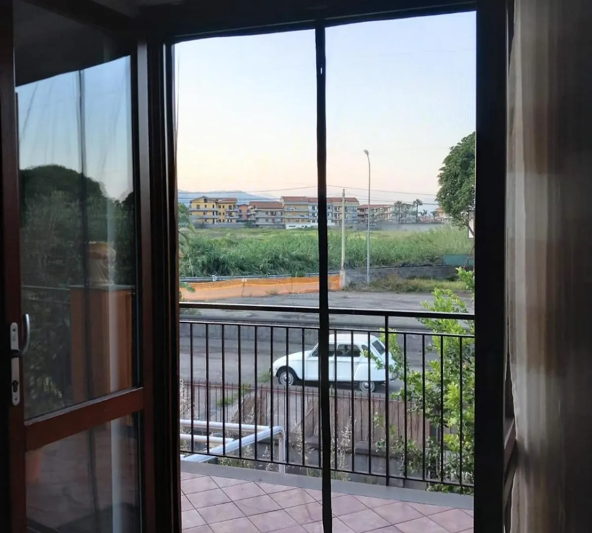 بيت للعطل Casa Vacanze I Mori ماسكالي